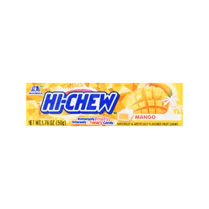 Morinaga HI-CHEW Mango Candy - 50g