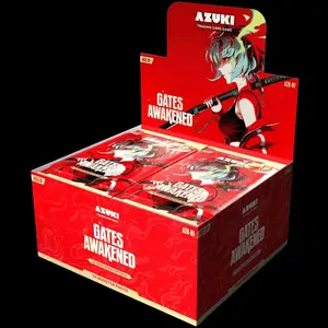 Azuki Gates Awakened english tcg booster box