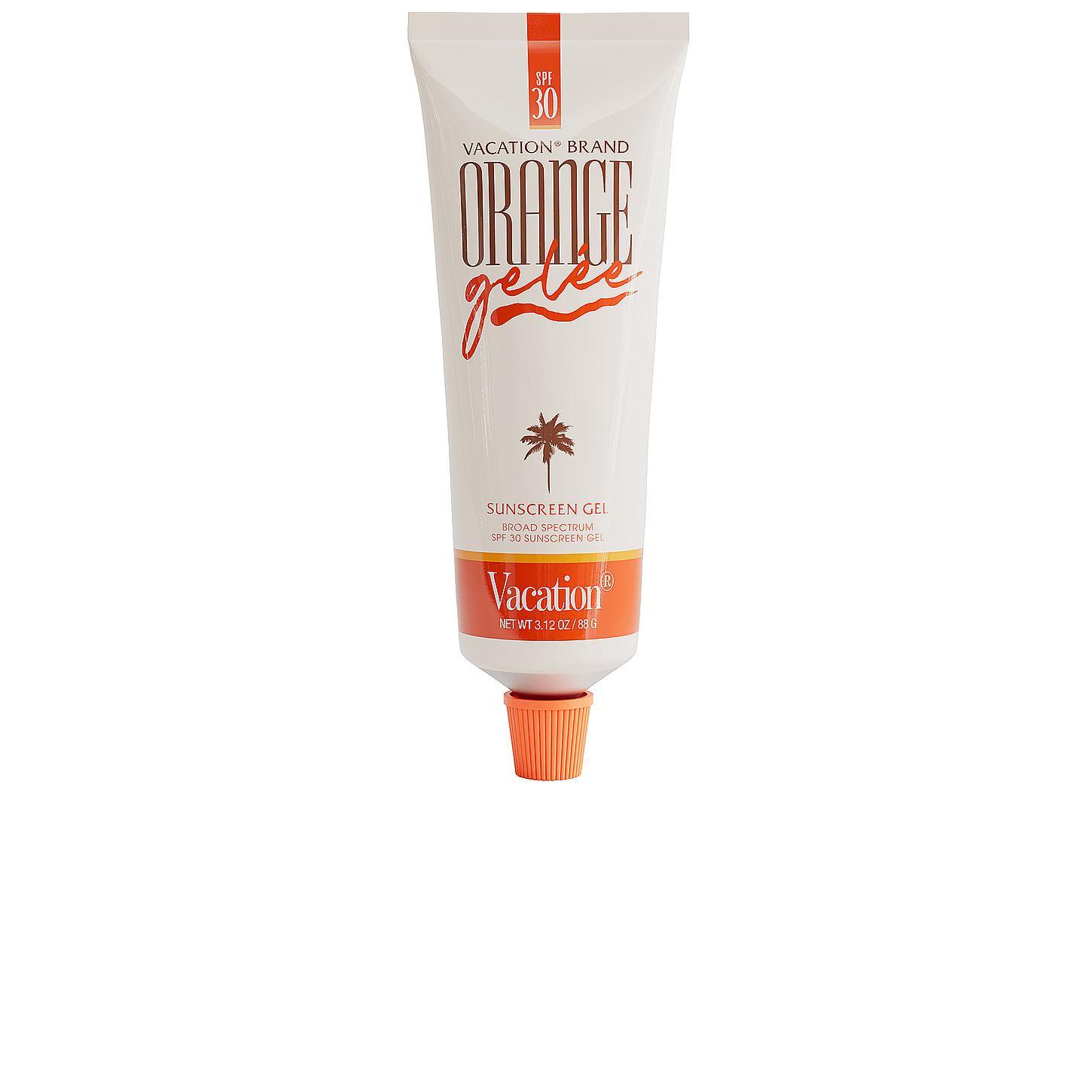 Vacation Orange Gelee SPF 30 Vacation Orange Gelee SPF 30