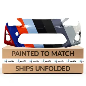 Scion FR-S CAPA Certified Front Bumper - SC1000110C Scion FR-S CAPA Certified Front Bumper - SC1000110C