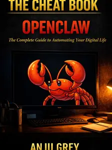 The Cheat Book: OpenClaw: The Complete Guide to Automating Your Digital Life