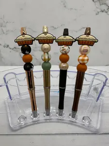 Pie Please - Ballpoint Beaded Pen