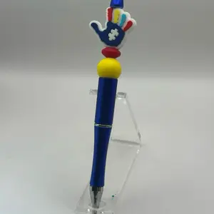 Autism Beaded Pen