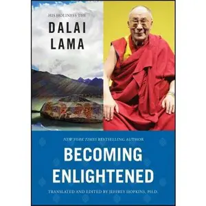 USED-Becoming Enlightened by Dalai Lama, His Holiness the (Paperback)