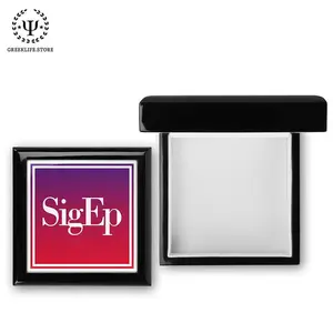 Sigma Phi Epsilon Wooden Keepsake Box  - Elegant Design for Memorabilia and Personal Items