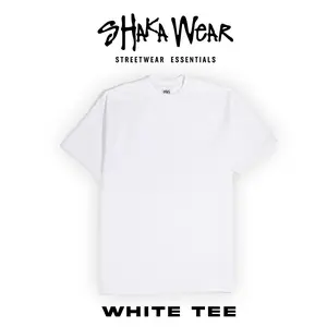 Shaka Wear Max Heavyweight Short Sleeve T-Shirt