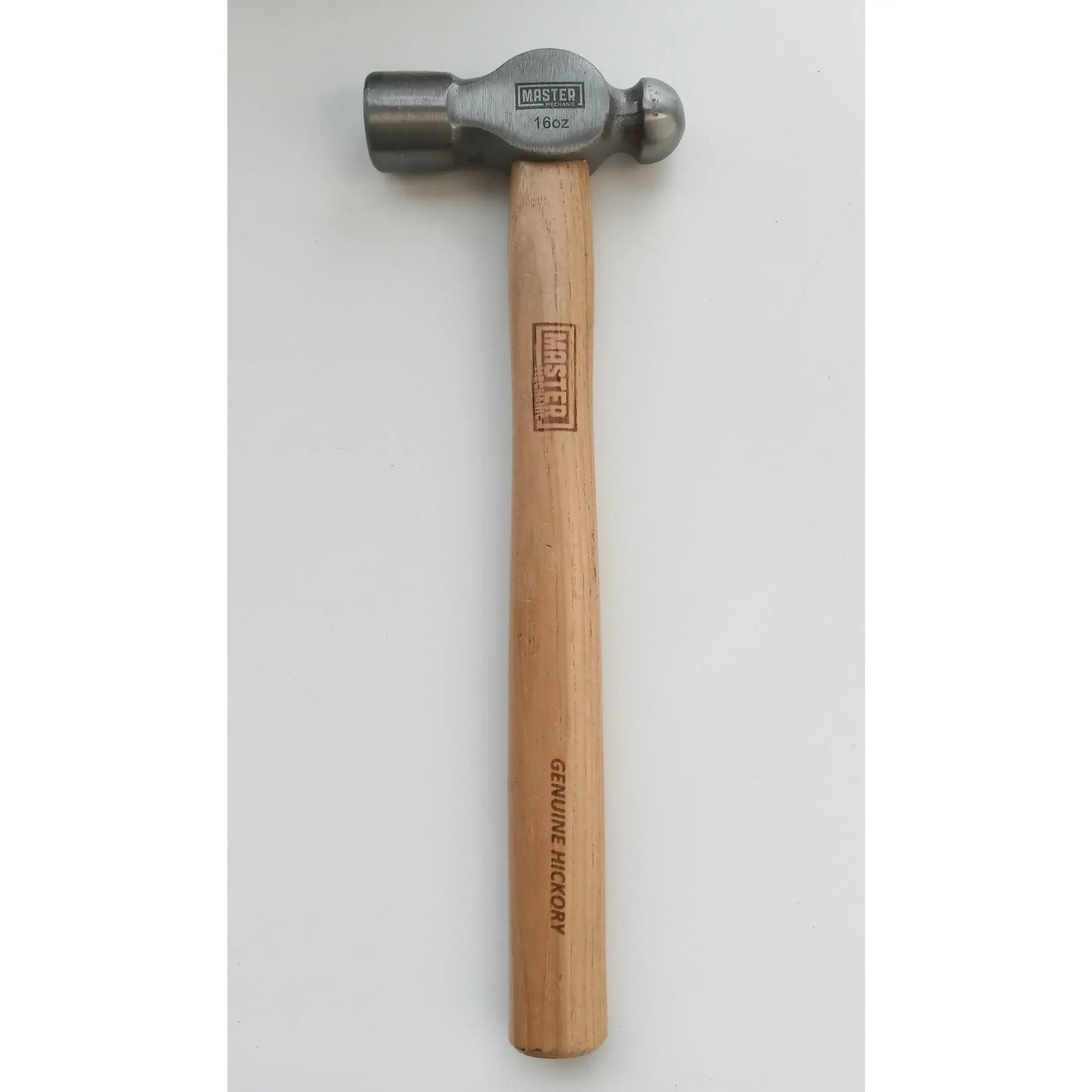 MASTER MECHANIC 16oz. BALL PEEN HAMMERS W/ HICKORY HANDLES 216641