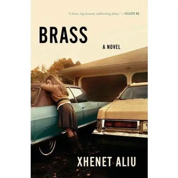 USED-Brass by Aliu, Xhenet (Hardcover)