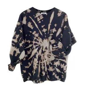 FLIP IT ENGAGED AF ♡ custom cuff sweatshirt