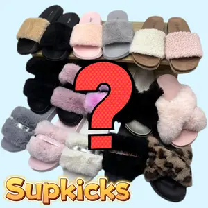 【NEW STYLE】 2025 Women Flipflop Shoe Summer Strappy Sandals,Comfy Sneakers Shoes for Indoor Outdoor,Fluffy slippers