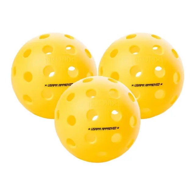ONIX Fuse G2 Pickleball – Durable Seam‑Welded Outdoor, Precision Holes, USAPA‑Approved