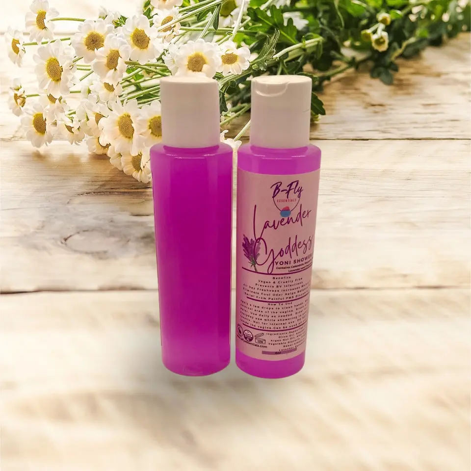 Lavender Goddess Yoni Wash