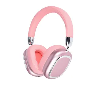 Wireless Headphones with Hi-Fi Clear Call Quality, Foldable Type-C Charging, Sports Headphones, Headset, Compatible with Mobile Phones, Computers, Mp3 Players, Wireless Audio Headphones