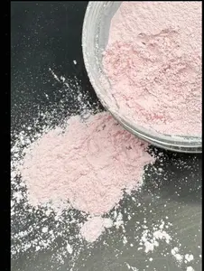 Drake Cosmetics Pink Hydrating Setting Powder for Flawless Finish Long Lasting Makeup Talc Free Formula
