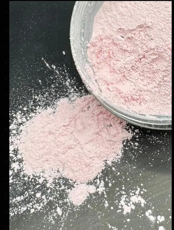 Drake Cosmetics Pink Hydrating Setting Powder for Flawless Finish Long Lasting Makeup Talc Free Formula