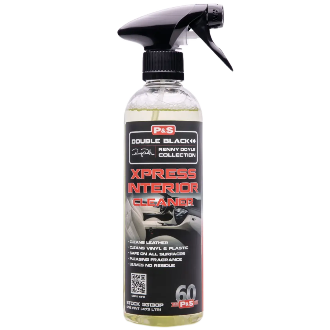 P & S Xpress Interior Cleaner