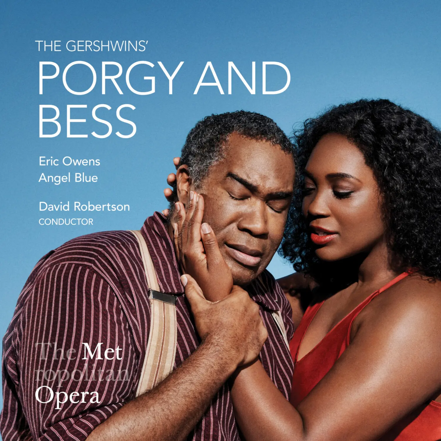 David Robertson - The Gershwins' Porgy And Bess  [COMPACT DISC - CD] Digipack Packaging