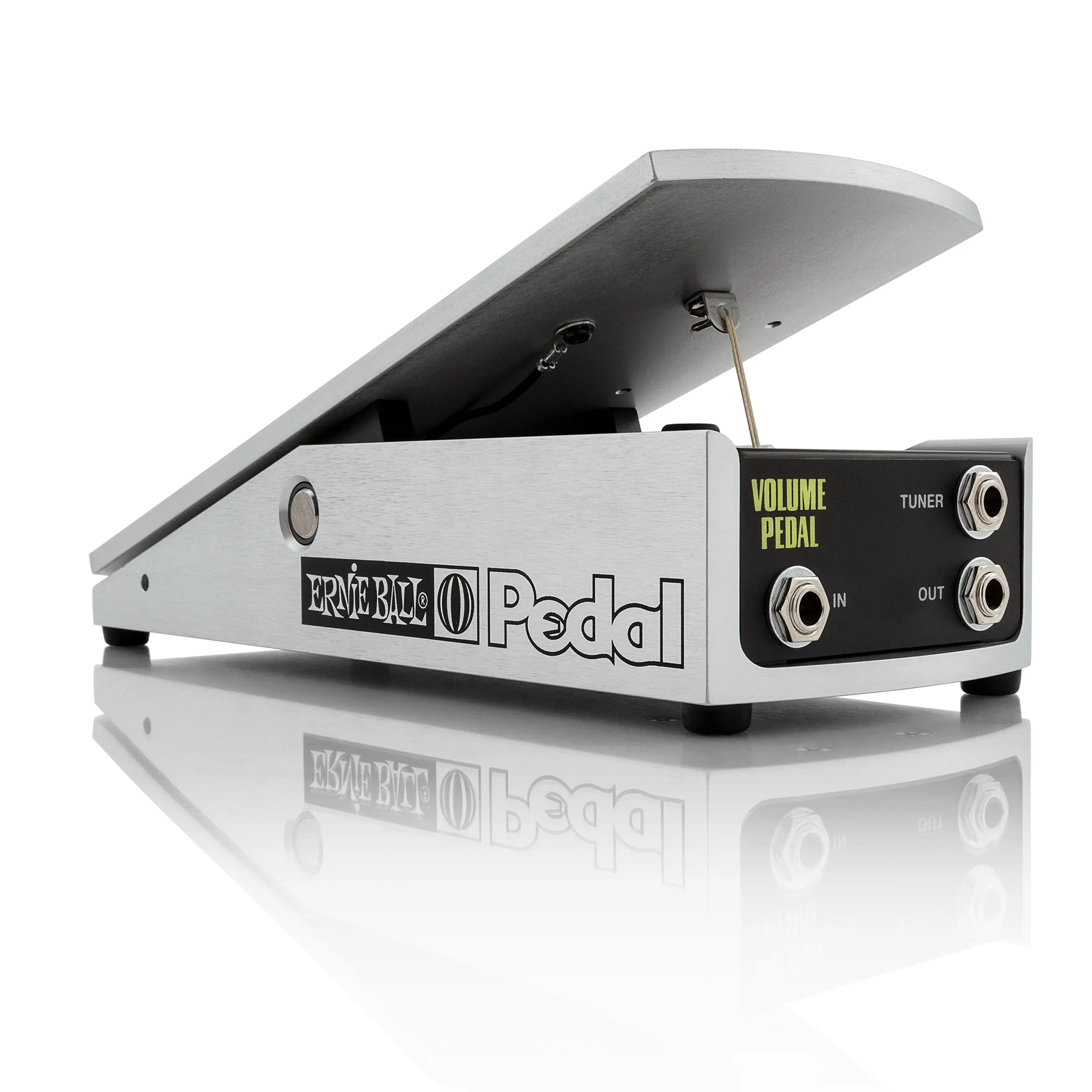 Ernie Ball 250K Mono Volume Pedal (for Passive Electronics)