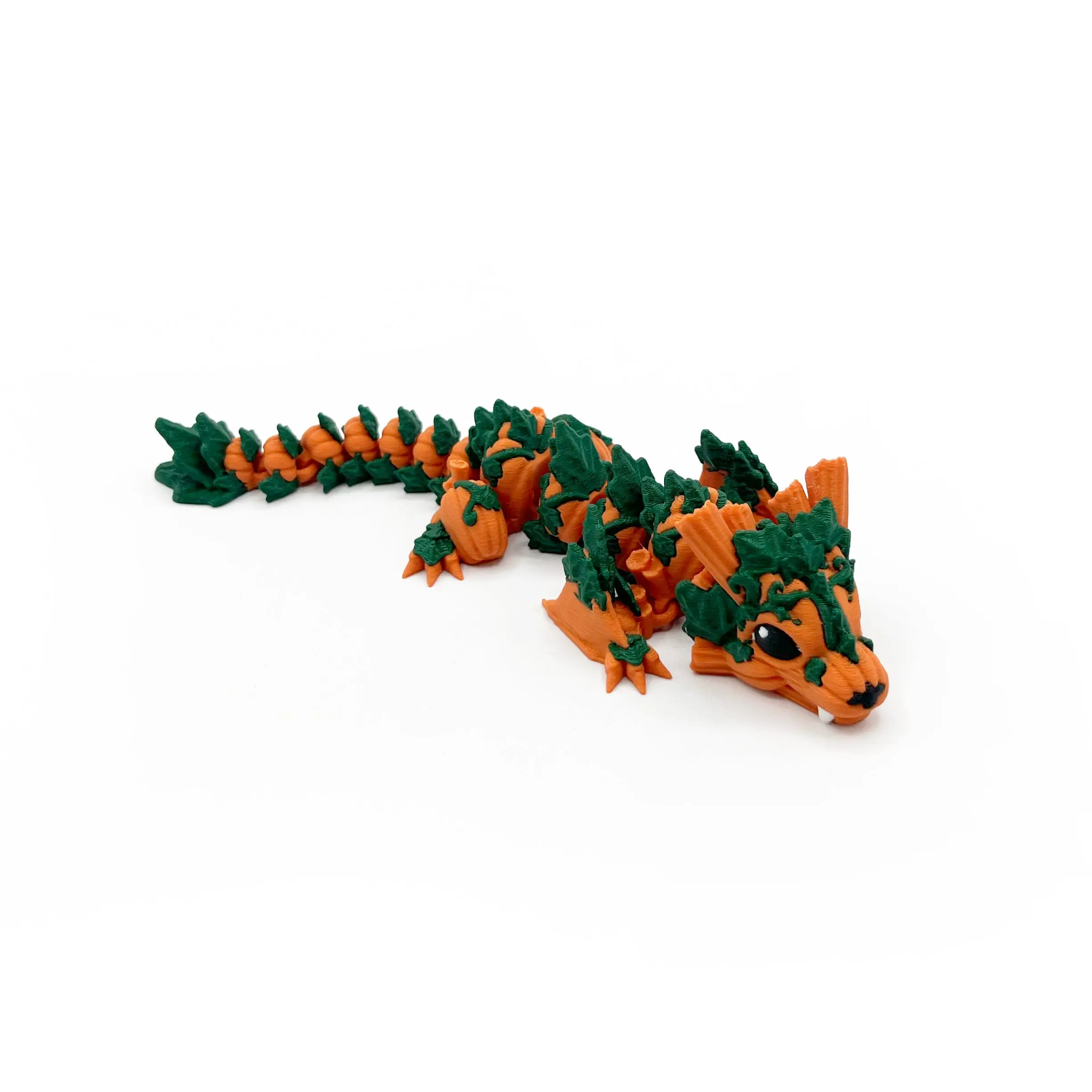 Pumpkin Mellowcreme Dragon