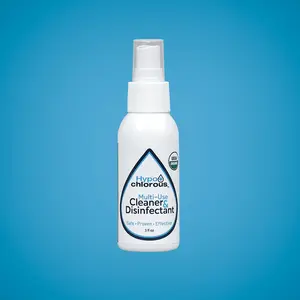 3oz Multi-Use Disinfectant and Cleaner