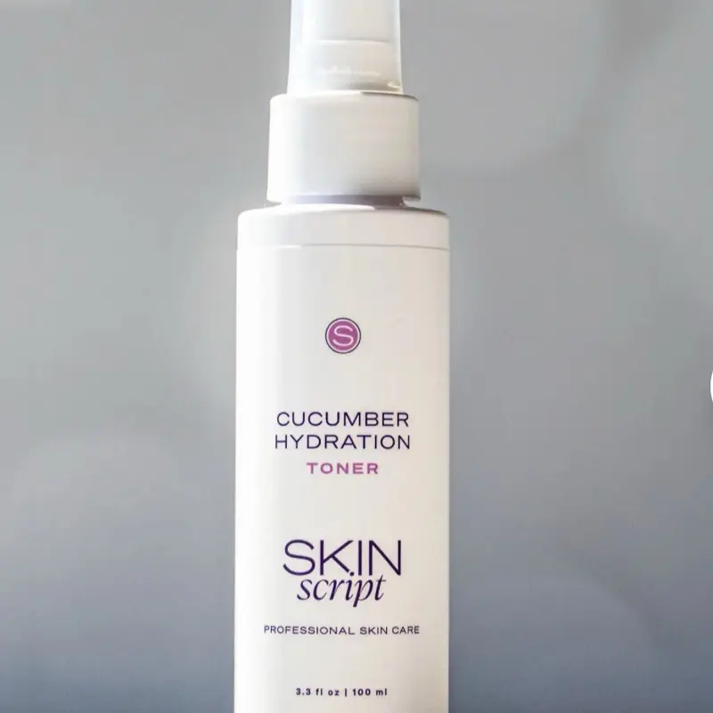 Cucumber Hydration Toner (3.3 oz)
