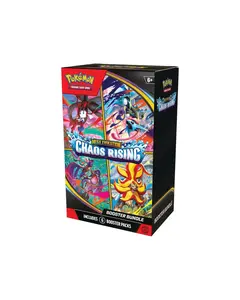 Chaos Rising Booster Bundle