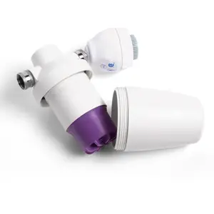 Cleo Shower Filter with interchangeable pods