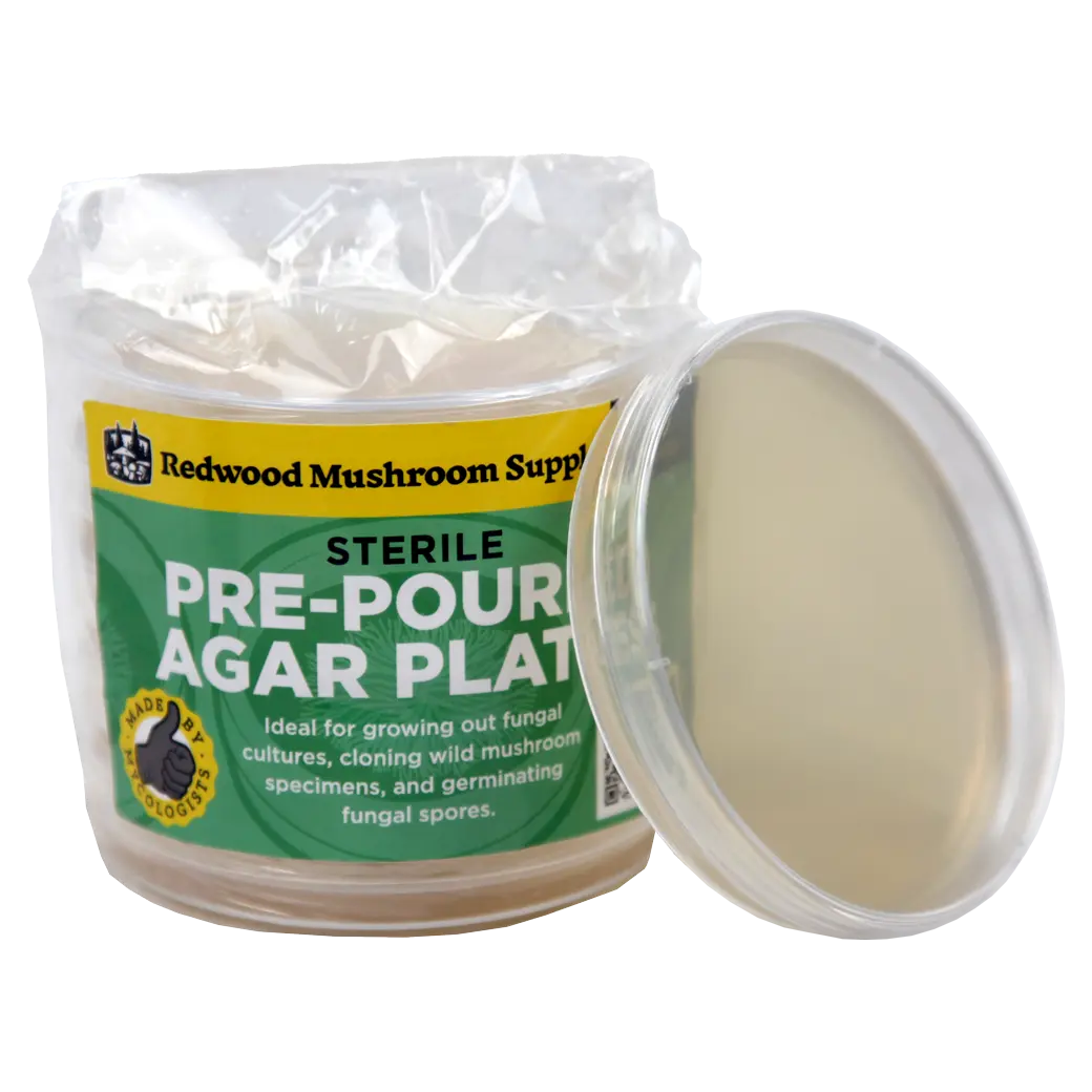Pre-Poured Agar Plates Pre-Poured Agar Plates