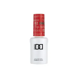 DND Gel E Tip Glue .5oz