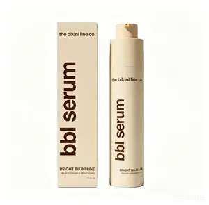 BBL Serum Bright Bikini Line Treatment For Ingrown Hairs Discoloration