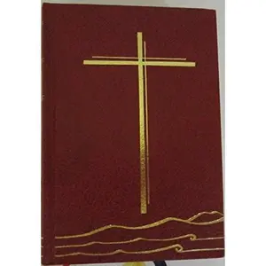 USED-A New Zealand Prayer Book: He Karakia Mihinare O Aotearoa (English and Fiji and Maori and Tonga Nyasa Edition) by Church of the Province of New Zealand (Hardcover)