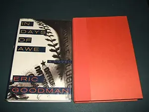 USED Book - In Days Of Awe by Eric Goodman (Hardcover) - english