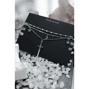 Celestial Warrior Necklace Set