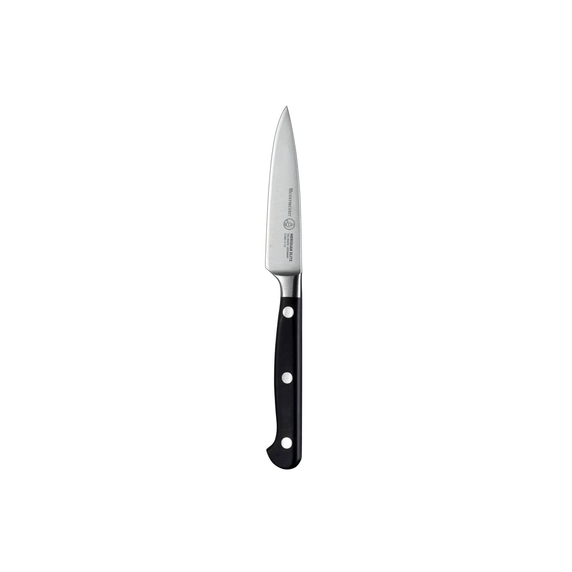Meridian Elite Spear Point Paring Knife - 3.5"