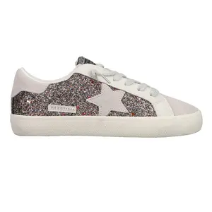 Vintage Havana Womens Flair Slip On Sneakers Shoes Casual - Silver Vintage Havana Womens Flair Slip On Sneakers Shoes Casual - Silver