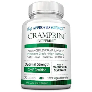 Approved Science Cramprin - 1 Bottle