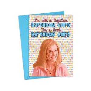 Funny Birthday Card