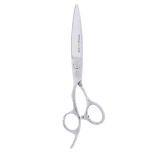 MISAKI M-315L Diachi Left Hand Wide Blade Dry Hair-Cutting Shear