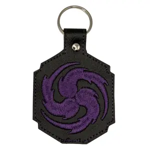 lorcana amethyst keychain