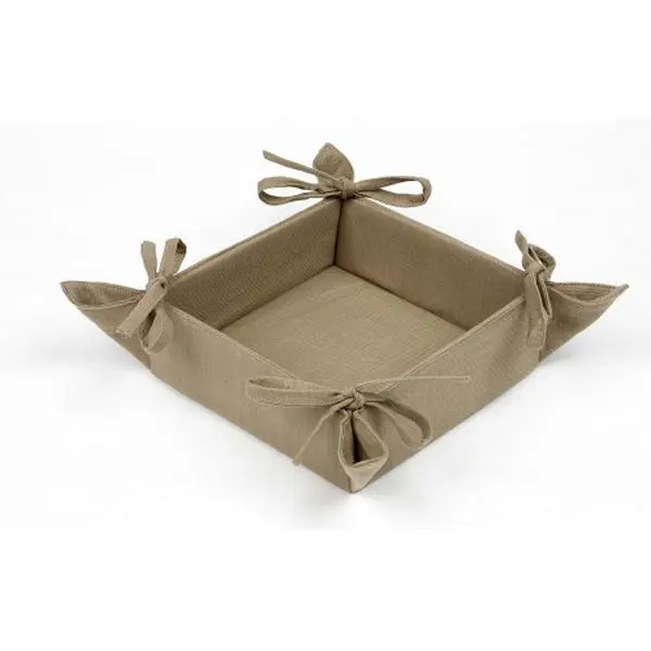 Bread Basket, Beige Bread Basket, Beige