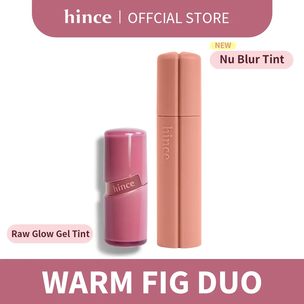 WARM FIG DUO (Near + Raw Fig)