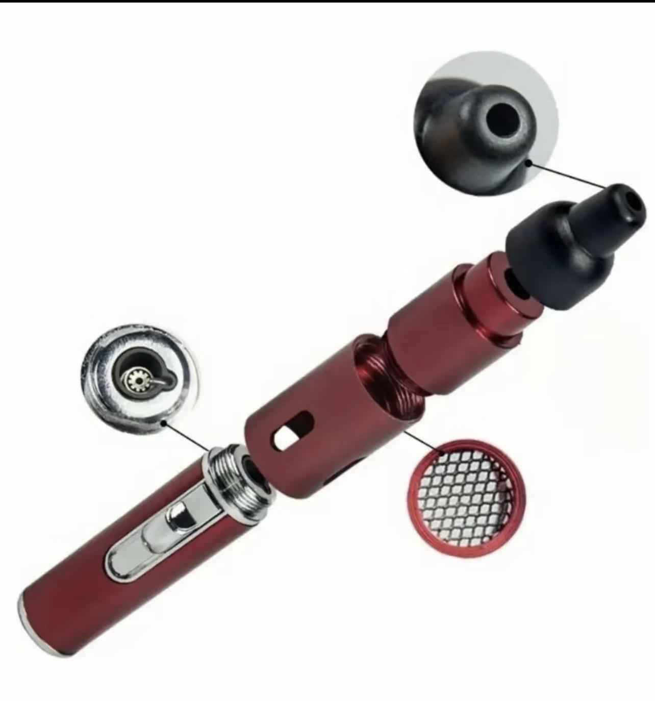 Portable Windproof Camping Adapter — A Robust & Durable Metal Outdoor Tool for Candles; Lightweight and Reusable — Suitable for Ages 18+