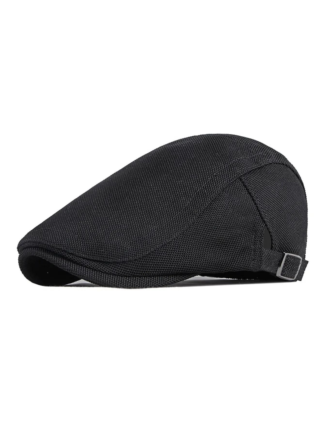 Men's Newsboy Caps Casual Newsies Flat Hats for Men Adjustable Irish Cabbie Gatsby Hats Ivy Cap for Driving Golf Hunting Casual Outdoor Hat Flat Brim Hat Quality Caps