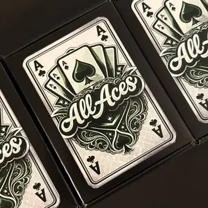 All Aces - Pick Your Division 1 Box Card Break