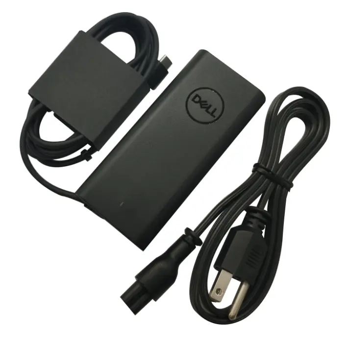 Dell Original 65W USB Type-C Adapter for Laptop