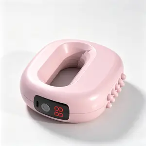Portable Charging High-Frequency Vibration Massage Belt, Fascia Release & Slimming Tool for Belly & Leg Fitness