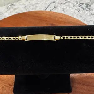Esclava en size 6” oro 14K