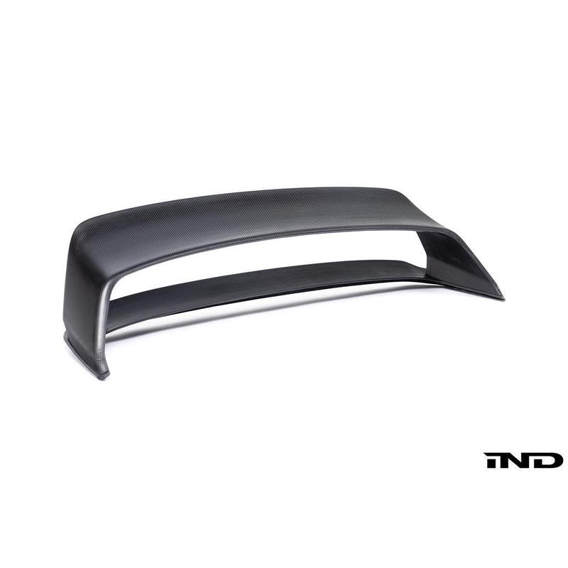 Alpha-N G87 M2 Carbon Fixed Rear Wing - Class 3