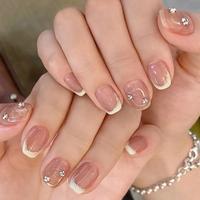 French Nails 15