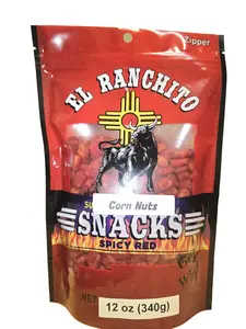 Corn Nuts Spicy Red Fuego 12oz